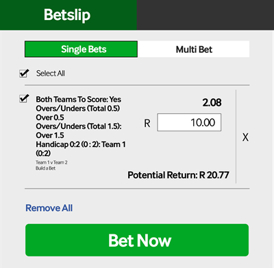 what does draw no bet mean on betway