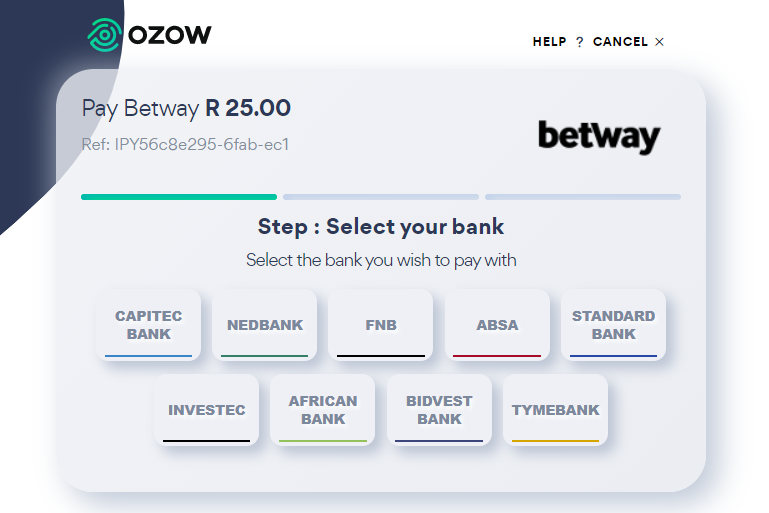 How To Deposit | Betway Online Sports Betting - Betway