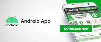 Betway Android App