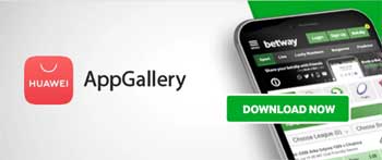 Betway Huawei App