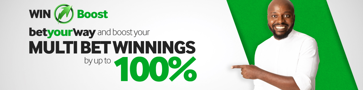 Betway Win Boost