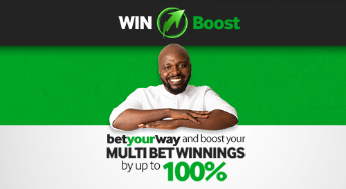 Betway Win Boost