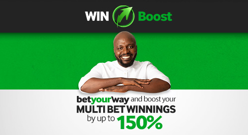Betway Win Boost