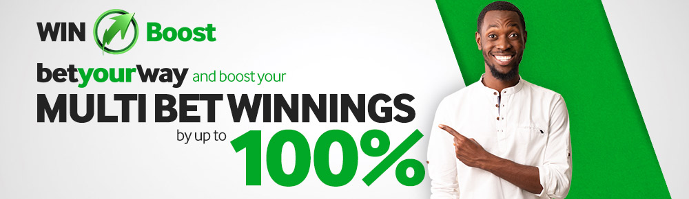 Betway Win Boost