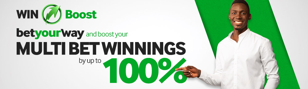 Betway Win Boost