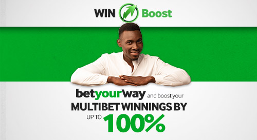 Betway Win Boost