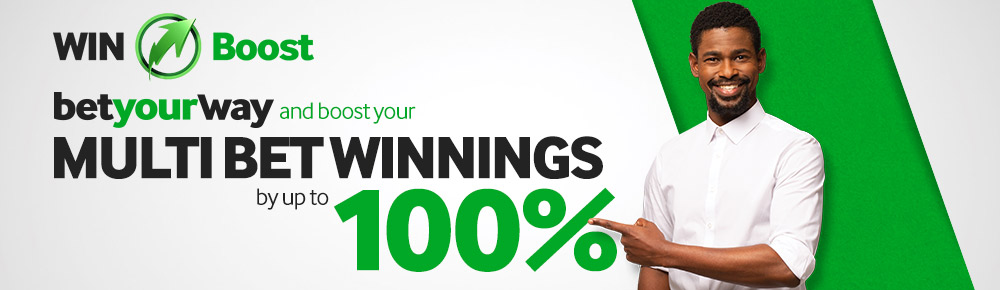 Betway Win Boost