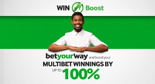Betway Win Boost