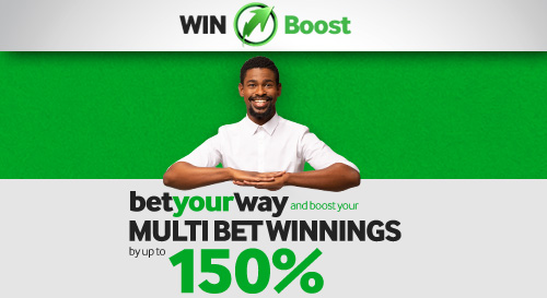Betway Win Boost