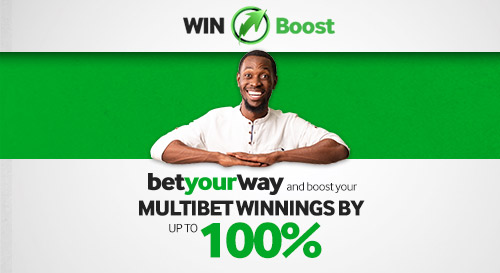 Betway Win Boost