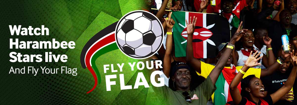 Fly your Flag