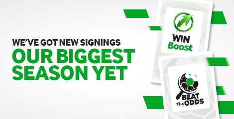 Betway Win Boost