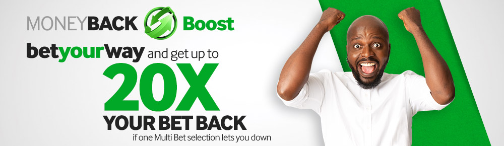 Betway Win Boost