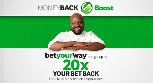 Betway Win Boost