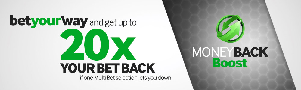 Betway Win Boost