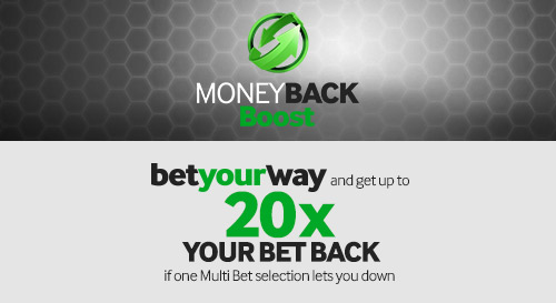 Betway Win Boost