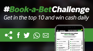 Book-a-BetChallenge