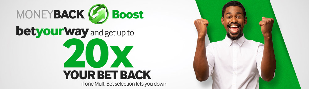 Betway Win Boost
