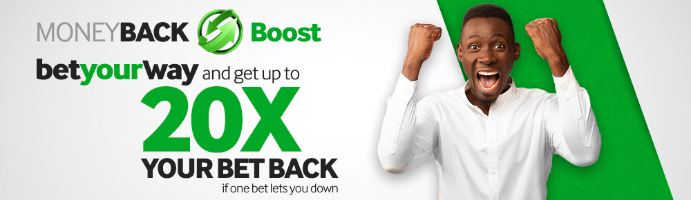 Betway Win Boost