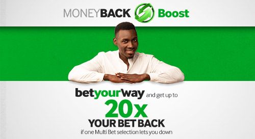 Betway Win Boost