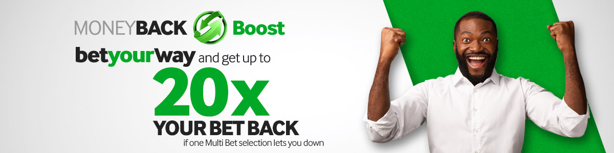 Betway Win Boost