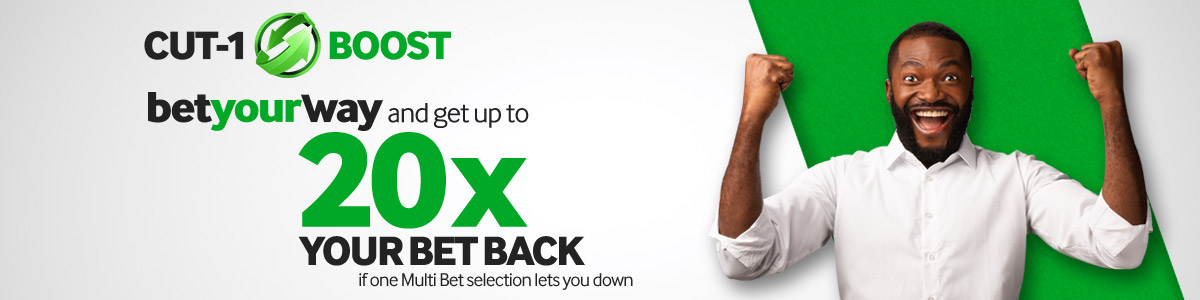 Betway Win Boost
