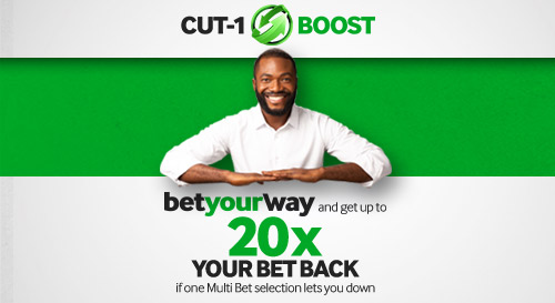 Betway Win Boost
