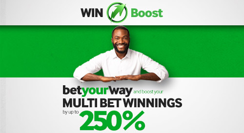 Betway Win Boost