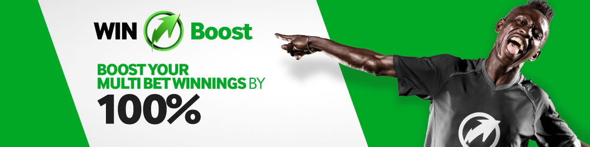 Betway Win Boost