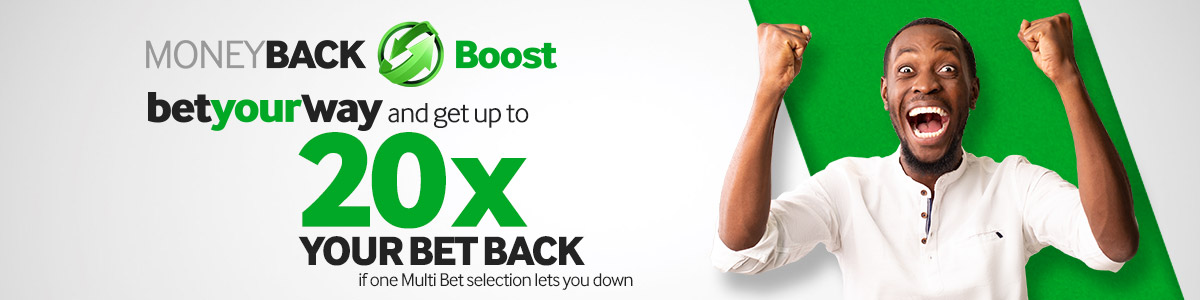 Betway Win Boost