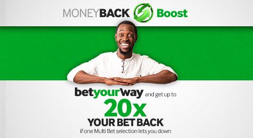 Betway Win Boost