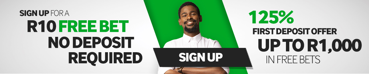 Betway online soccer betting Welcome offer